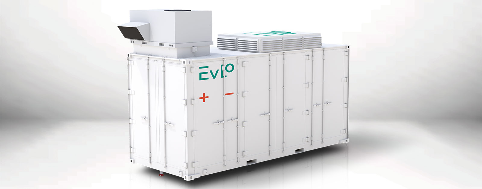 EVLOFLEX Energy storage