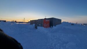 Energy Storage EVLO 500 in Quaqtaq