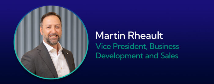Meet the EVLO Team: Martin Rheault | EVLO Energy