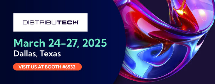 EVLO at Distributech 2025