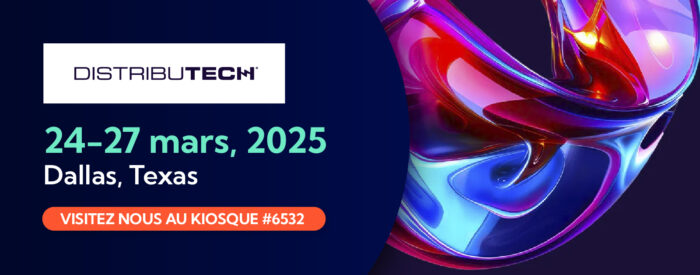EVLO à Distributech 2025