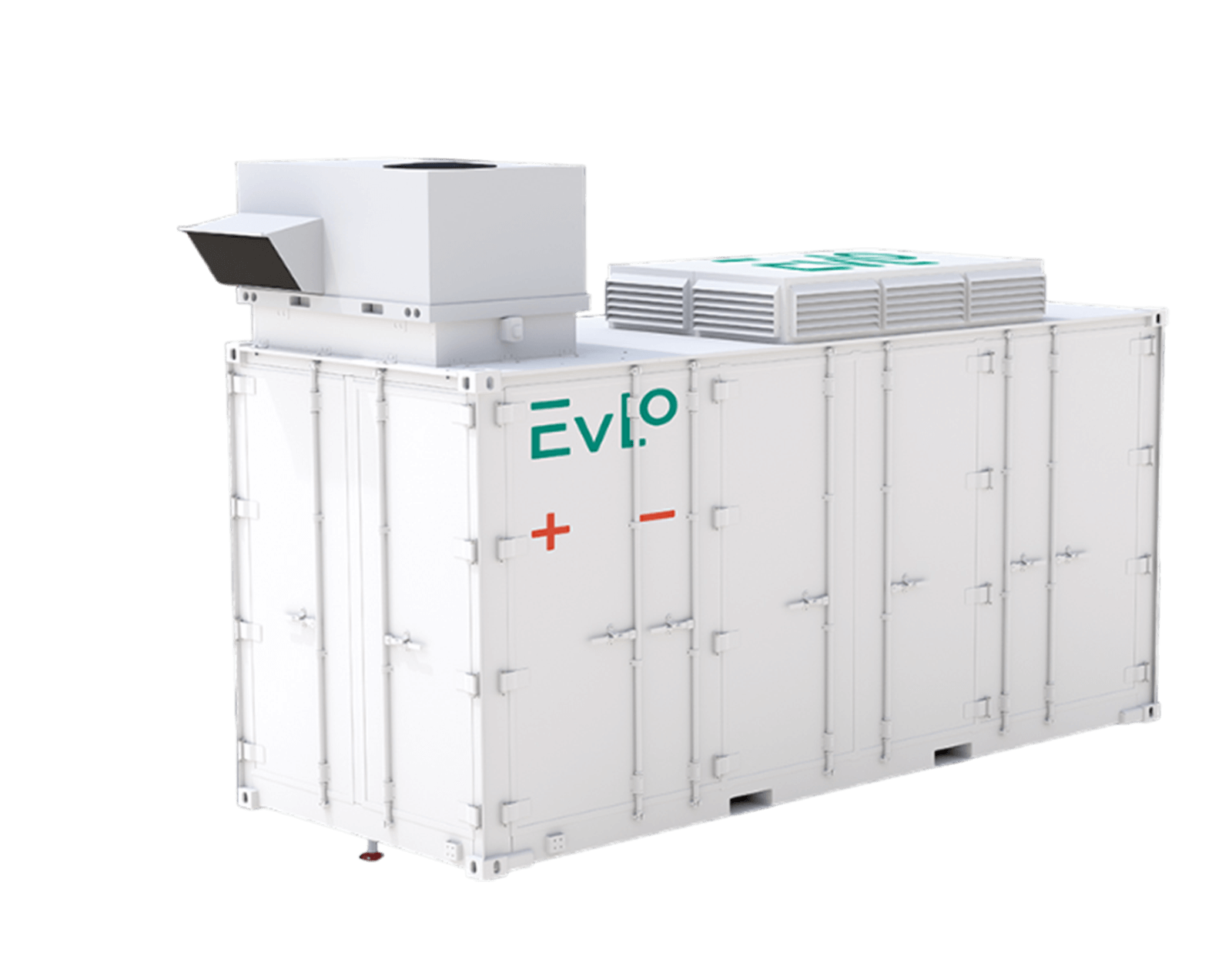 EVLO | Large Scale Battery Energy Storage Solutions