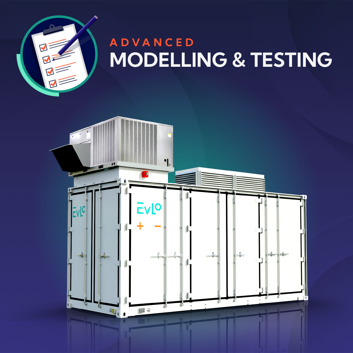 Advanced modeling and testing