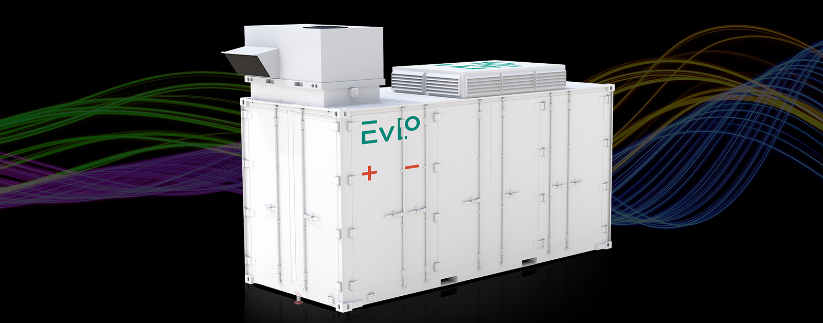 EVLOFLEX Energy storage