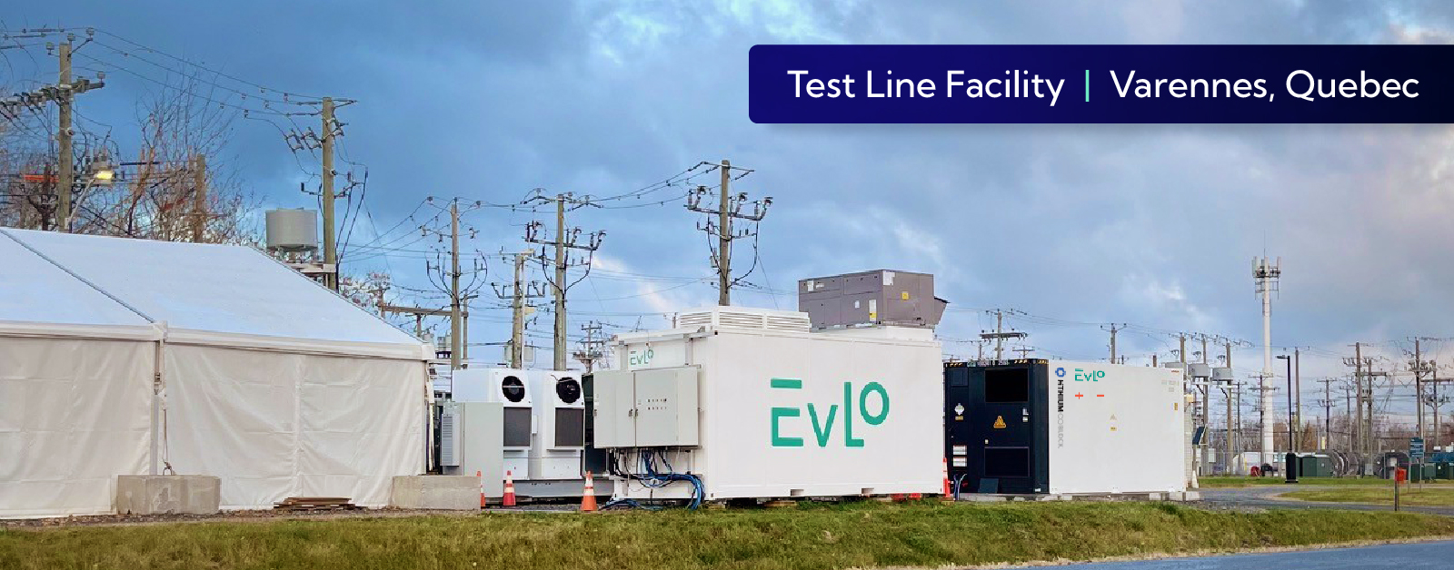 EVLO Test Line